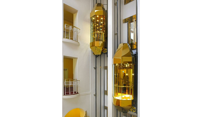 Hvězda – Imperiál Ensana Health Spa Hotel Mariánské Lázně